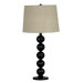 Twilight One Light Table Lamp in Dark Bronze