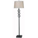 Ringo One Light Floor Lamp in Oil Rubbed Bronze