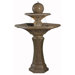 Stone Provence Outdoor Floor Fountain