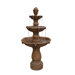 Sherwood Outdoor Floor Fountain