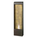 Tactile Resin Indoor Floor Fountain