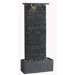 Bedrock Falls Slate Tabletop/Wall Fountain
