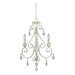 Chamberlain 3 Light Chandelier