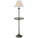 Wentworth 60" Floor Lamp with Gallery Tray