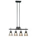 Clean Slate 4 Light Kitchen Island Pendant