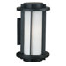 Lumi Outdoor Wall Lantern in Espresso Bronze