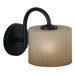 Matrielle Wall Sconce in Oil Rubbed Bronze