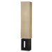 Niche Floor Lantern in Oil Rubbed Bronze