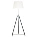Surveyor Floor Lamp in Oil Rubbed Bronze