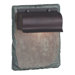Retron  Small Wall Lantern in Copper