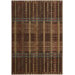 Somerset Brown Multi Rug