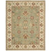 Suf-I-Noor Green Rug