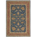 Suf-I-Noor Navy Rug