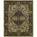 Tahoe Beige/Green Rug