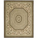 Versaille Palace Mocca Rug