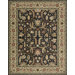 Living Treasures Midnight Rug