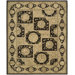 Nourison Black Rug