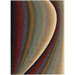 Radiant Arts Rainbow Rug