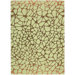 Home & Garden Green Rug