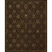 Regal Chocolate Rug