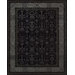 Regal Black Rug