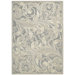 Graphic Illusions Grey/Camel Rug