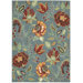 Vista Blue Rug