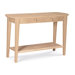 Unfinished Philips Console Table