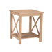 Hampton End Table