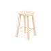 18" Round Top Stool