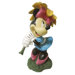 Disney Minnie Mouse with Flower Parasol Statue