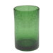Iris Highball Glass in Green (Set of 4)