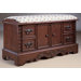 Anniversary II Bench Top Cedar Chest