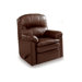 Touchdown Matching Leather Recliner