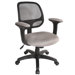 Breezer Mid-Back Mesh Office Task Chair