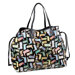 Kickin' It Front Drawstring Tote