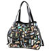 Kickin' It Front Pocket Tote
