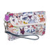 Sunny Days Wristlet