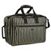 Stripe 13.75" Convertible Carry On