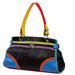 Color Block Shoulder Bag