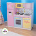 Personalized Pastel Play Kitchen Set