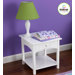 Nantucket 1 Drawer Nightstand