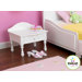 Tiffany 1 Drawer Nightstand