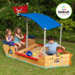 Pirate Sandboat