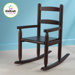 2 - Slat Rocking Chair