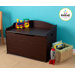 Austin Toy Box in Espresso
