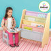 Pastel Sling Bookshelf