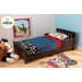 Charleston Toddler Bed - Espresso