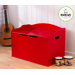 Austin Toy Box in Red