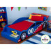 Racecar Toddler Bed